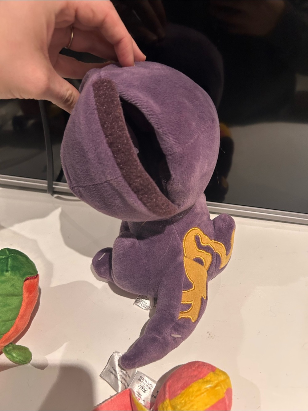 Stranger things plush nesting doll - Picture 3 of 4